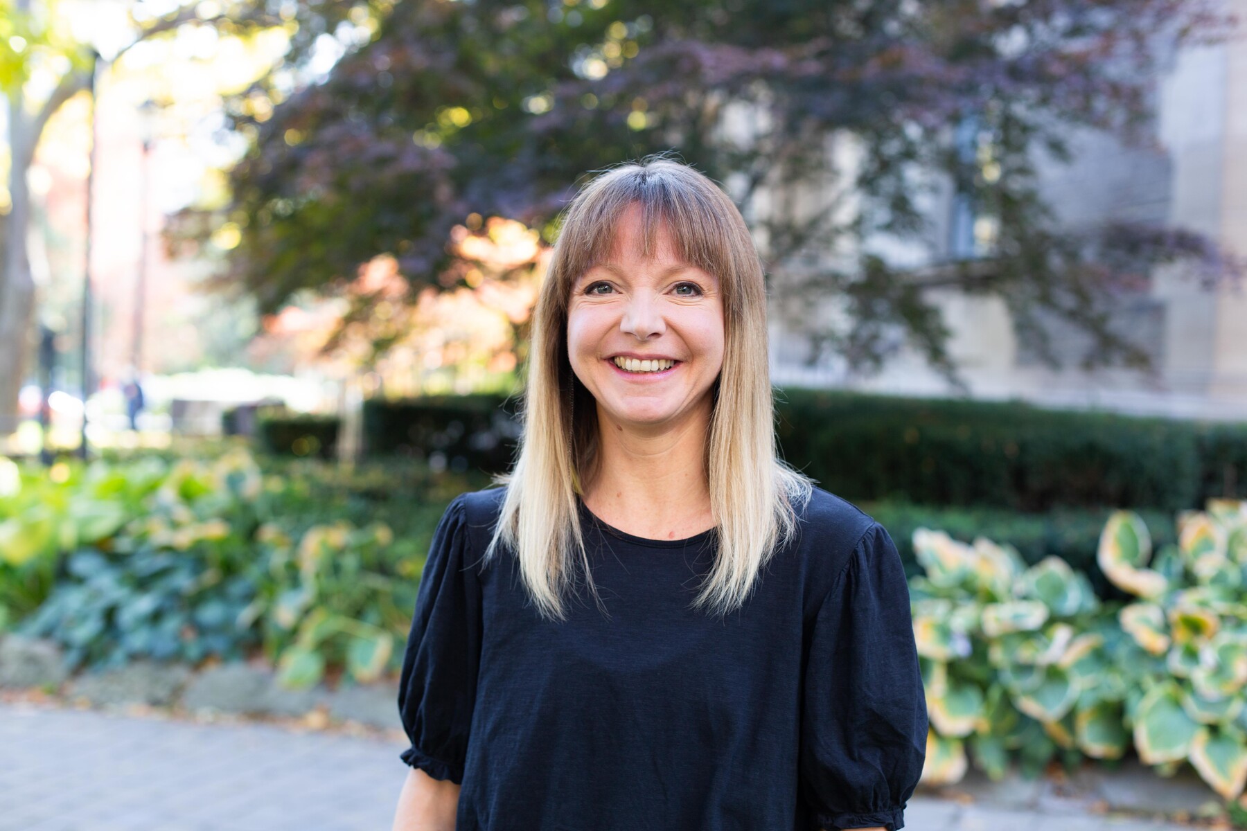 Photo of Fiona Hobler